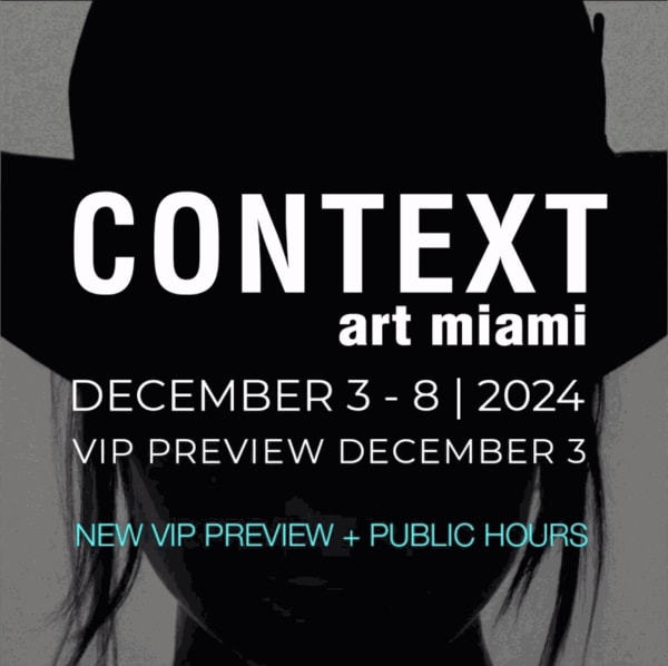 Context Art Miami 24