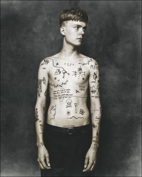 Gleb P. Russsia, 2018, Shooting