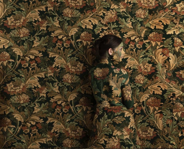 Cecilia Paredes, The Forest, 2019
