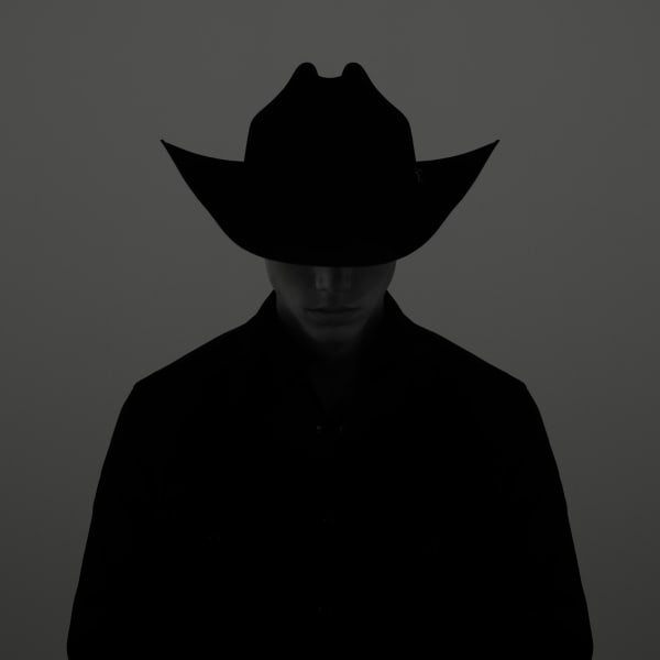 Dean West, Cade Silhouette I, 2022