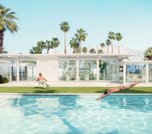 Dean West, Palm Springs #4, 2018