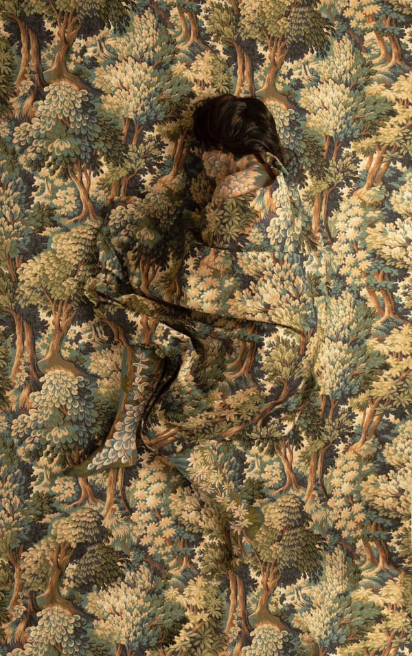 Cecilia Paredes, Tapisserie, 2023