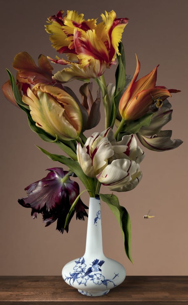 Bas Meeuws, Royal Delft, Untitled #183, 2022