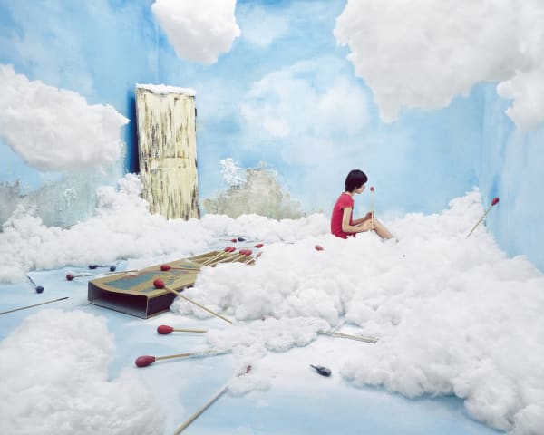 JeeYoung Lee, Little Match Girl, 2008