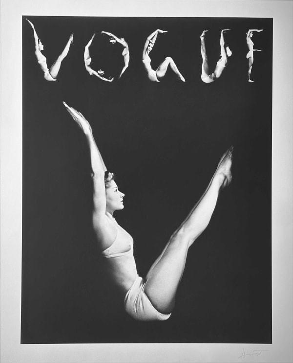 Horst P. Horst, Lisa "VOGUE", New York, 1940