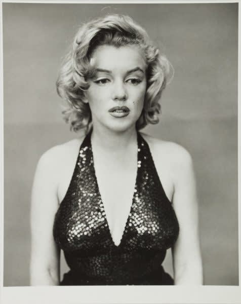 Marilyn Monroe, New York City, May 6th, 1957