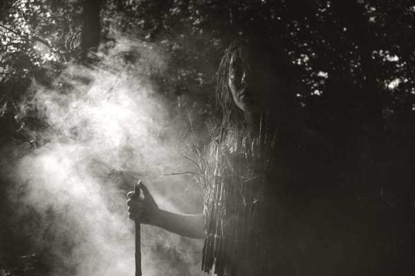 Alain Laboile, Chamanique, 2022
