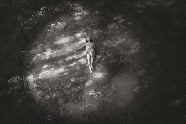 Alain Laboile, Anadyomène, 2022