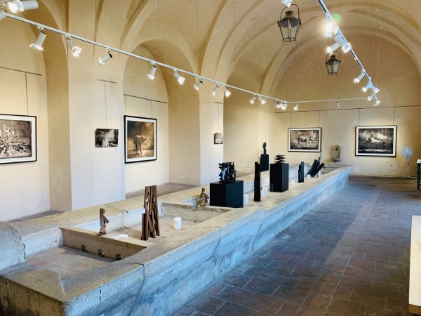 Un Monde Plus Silencieux, Saint Tropez, Aug. 2021