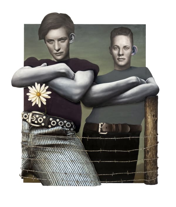 Chloe Chiasson, Gatekeepers, 2021