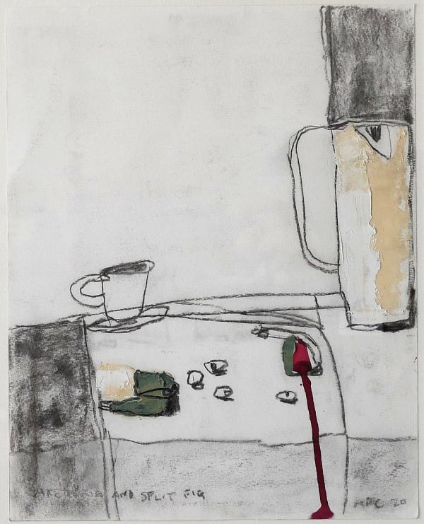 Mark P. Cullen , Cafeteria and Split Fig