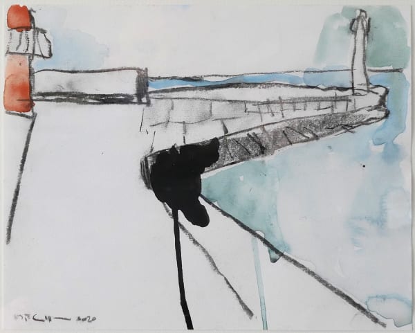 Mark P. Cullen , The Furthest Point Howth