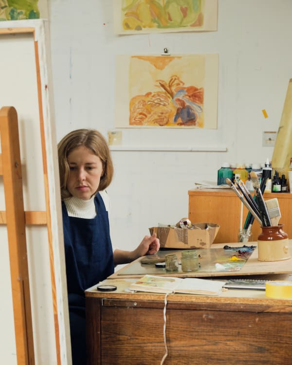 "Any artist’s work is like Marmite, I guess. If you’re making work for yourself, and you’re making work only to please yourself then you can’t really get too upset if someone else doesn’t like it."