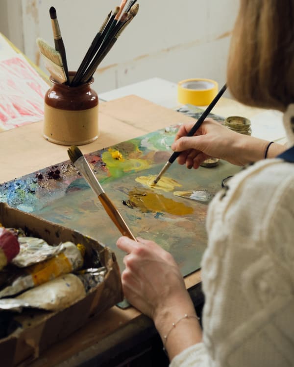 "I feel a bit like a magician – or a sorcerer or a cook. You can sense when you’re conjuring something quite good. That’s the feeling I’m always hunting."