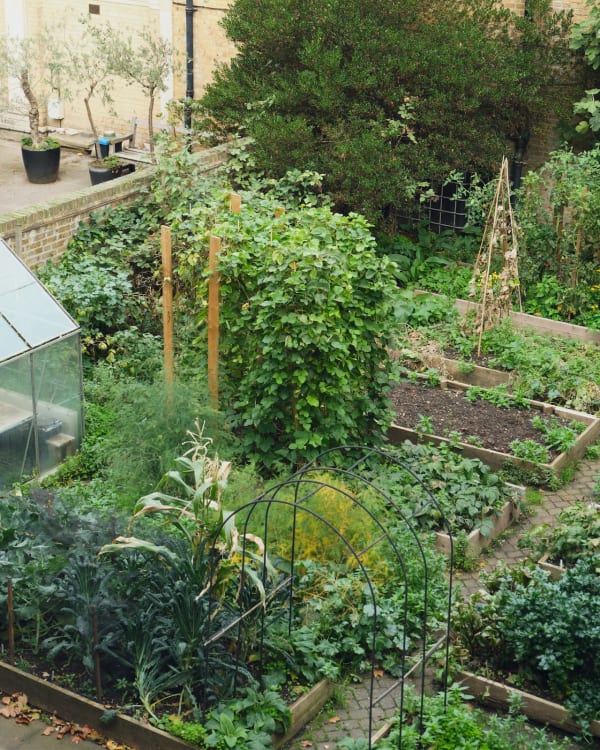 "I can go and just breathe and start to play, get my materials out and start to investigate."