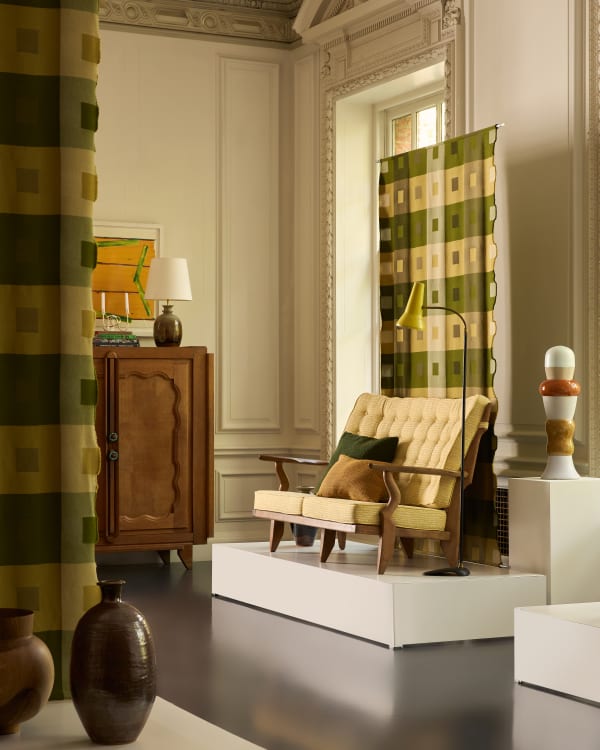 LONDON DESIGN FESTIVAL 2025: 8 HOLLAND STREET X TIBOR