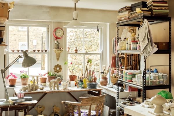 NO.16 CLAUDIA RANKIN UP OUR STREET - 8 Holland Street's neighbours, near and far