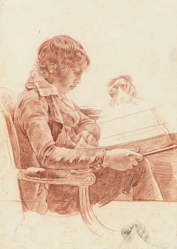 Martin Drolling (1752 - 1817)