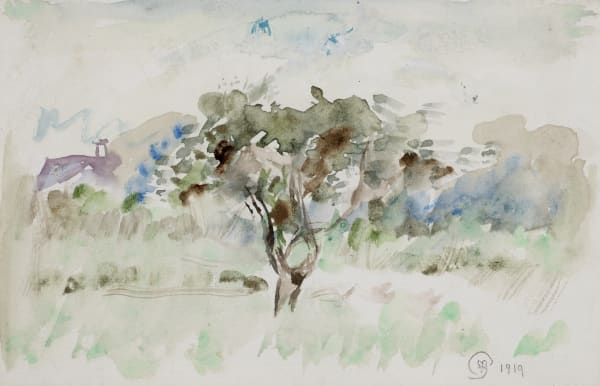 Mina Carlson-Bredberg (1857 – 1943)