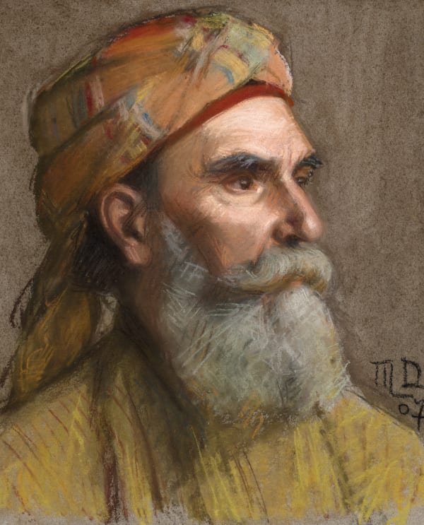 Drawings from the 19th century London Art Week