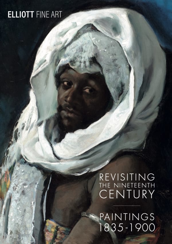 Revisiting the Nineteenth Century: Paintings 1835 - 1900