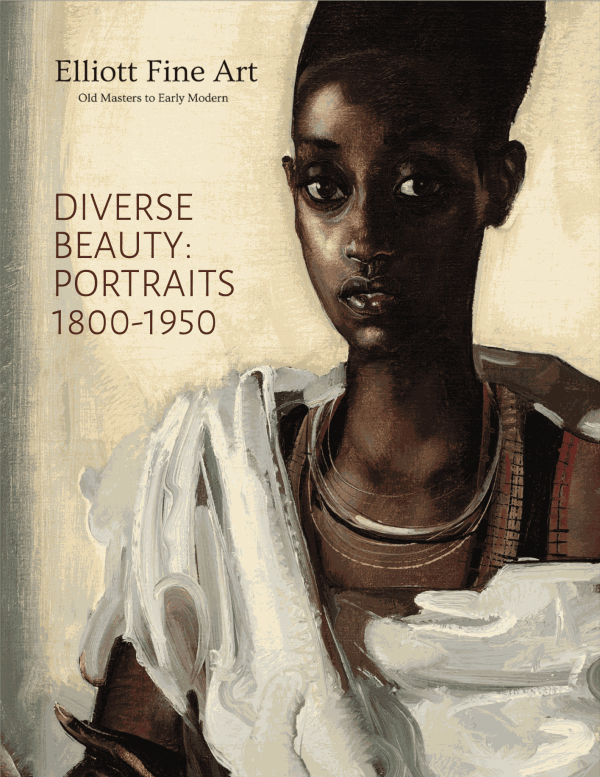Diverse Beauty: Portraits 1800 - 1950
