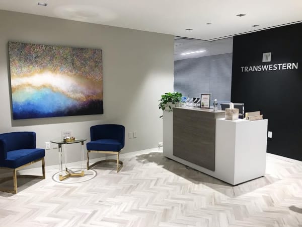 Transwestern, Manhattan, New York