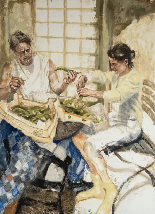 A WARM LIFE THROUGH BUTTER