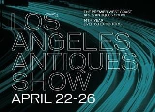 Los Angeles Antiques Show