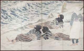 Modern Japanese Painting: Screens and Scrolls from 1910 to 1940