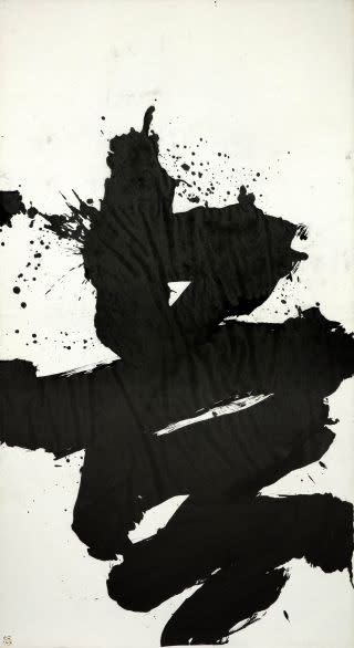 Post-War Japanese Calligraphy