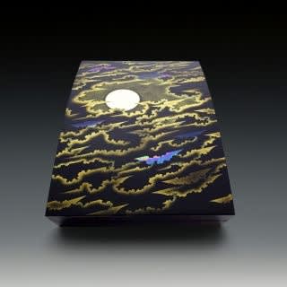 Asia Week New York 2016: Taisho Era Screens and Contemporary Lacquers by Yoshio Okada