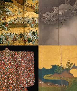Select Masterworks from JADA: The Japanese Art Dealers Association
