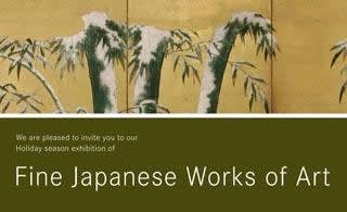 Fine Japanese Works of Art