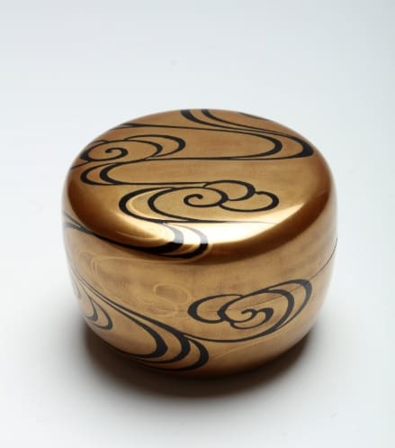 Japanese Gold Lacquer Boxes
