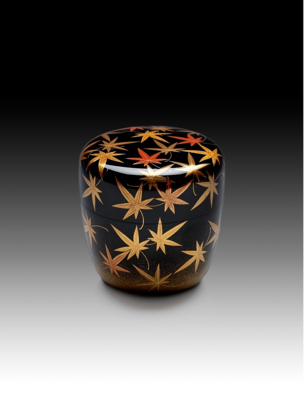 Golden Treasures: Japanese Gold Lacquer Boxes