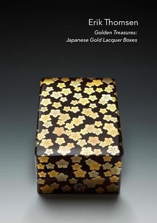 Golden Treasures: Japanese Gold Lacquer Boxes