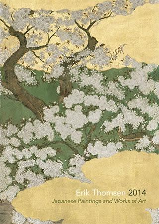 Japanese Paintings and Works of Art 2014