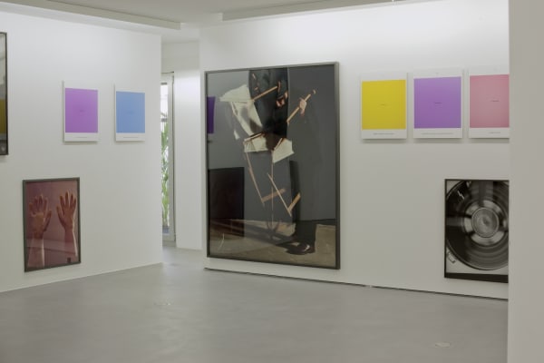 Suzanne Lafont, How Things Think, 2021, Erna Hecey Gallery