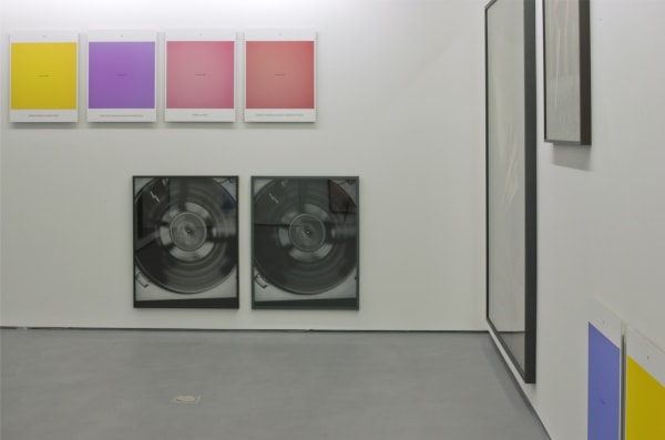 Suzanne Lafont, How Things Think, 2021, Erna Hecey Gallery