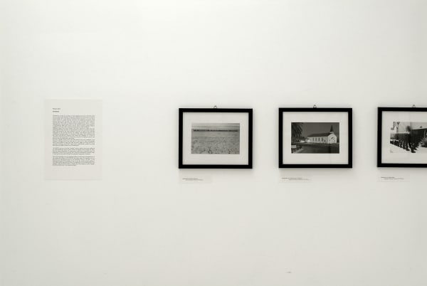 Eleanor Antin, 100 Boots 1971-73, Exhibition view at Erna Hecey Brussels, 2006