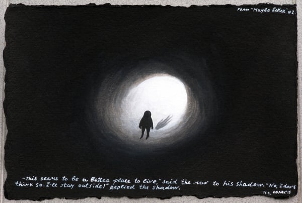 Nedko Solakov_may be better_drawing_19 x 28 cm_ 2014