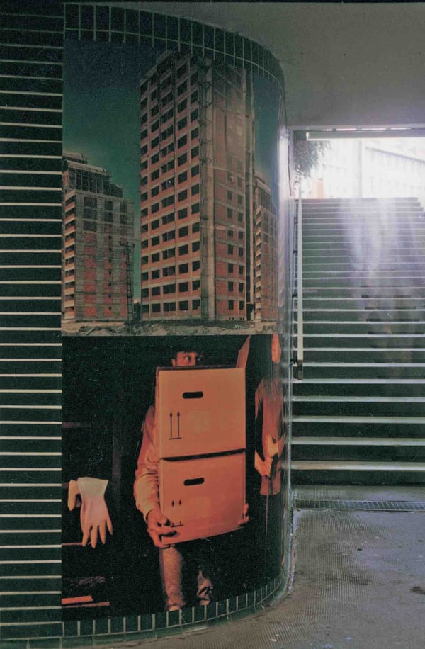 Suzanne Lafont, Trauerspiel, 1997