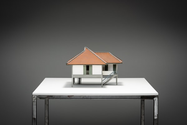 Peter Friedl_Teatro_Rehousing_sculpture_installation_2020