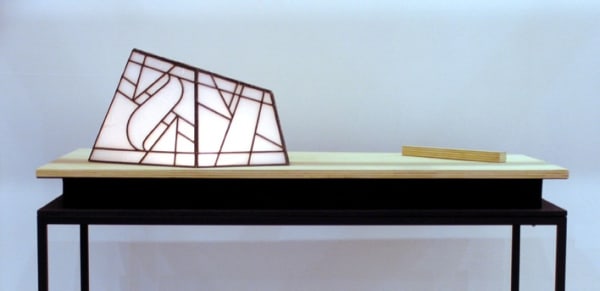 Bert Theis_european pentagone_safe and sorry pavilion_maquette_permanent installation_luxembourg_erna hecey gallery