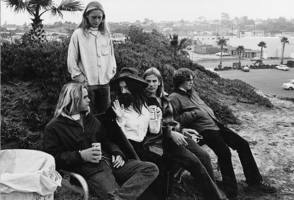 Antin_Eleanor_here_The_King_Of_Solanas_photo_1974-1975
