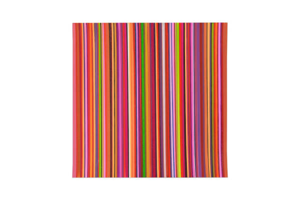 Eugénie Paultre 2019 Untitled lines colours galerie Erna Hecey