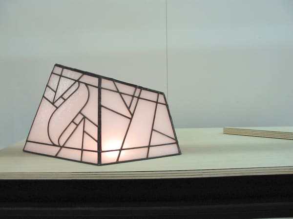 Bert Theis, European Pentagon, Safe & Sorry Pavilion, 2005