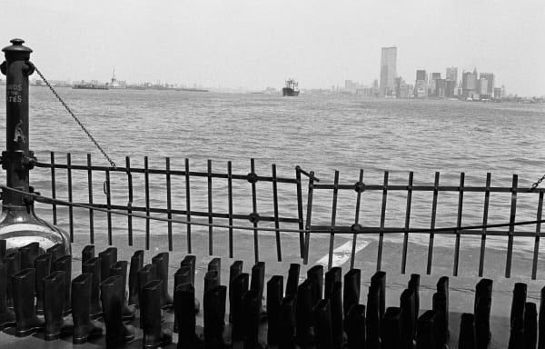 Eleanor Antin_100 boots_mail art_black and white photographs_1973