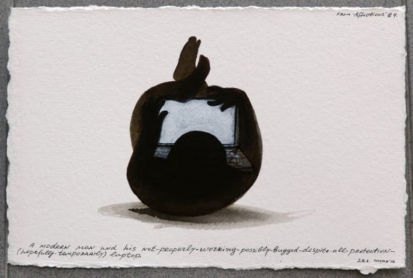 Nedko Solakov_affections_drawing_19 x 28 cm